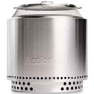 Solo Stove Fire Bonfire Shield - Stainless Steel, , hires