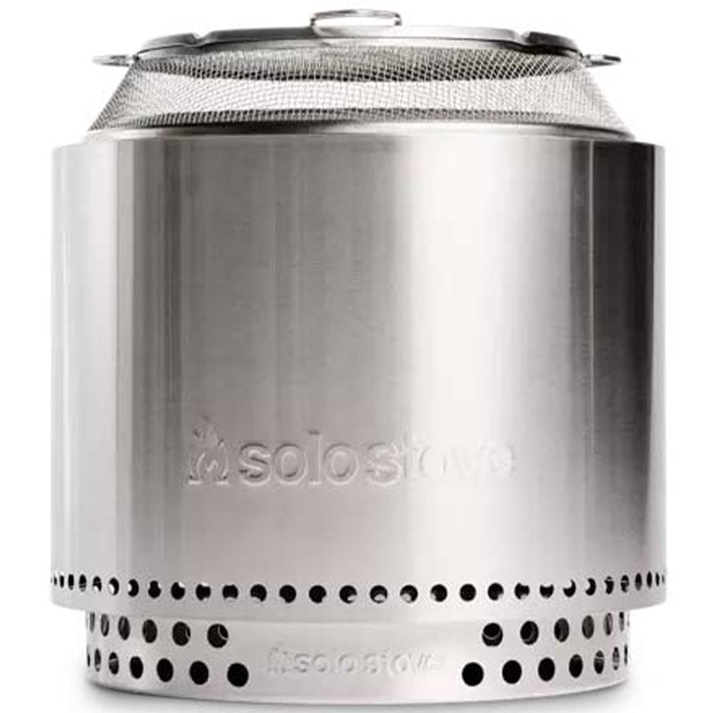 Solo Stove Fire Bonfire Shield - Stainless Steel, , hires
