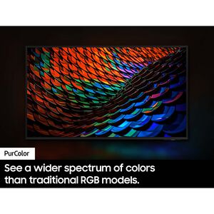 Samsung - 50" Class DU7200 Series LED 4K UHD Smart Tizen TV, , hires