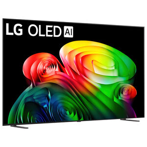 LG - 83" Class B6 Series OLED 4K UHD Smart webOS TV, , hires