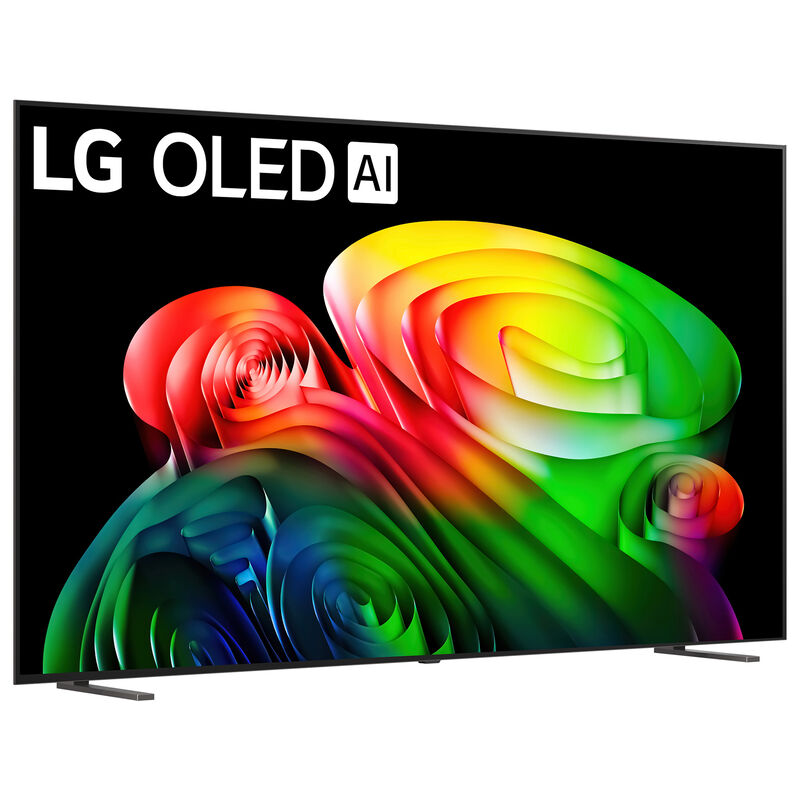 LG - 83" Class B6 Series OLED 4K UHD Smart webOS TV, , hires