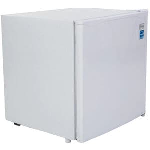 Avanti 19 in. 1.6 cu. ft. Mini Fridge with Freezer Compartment - White, , hires