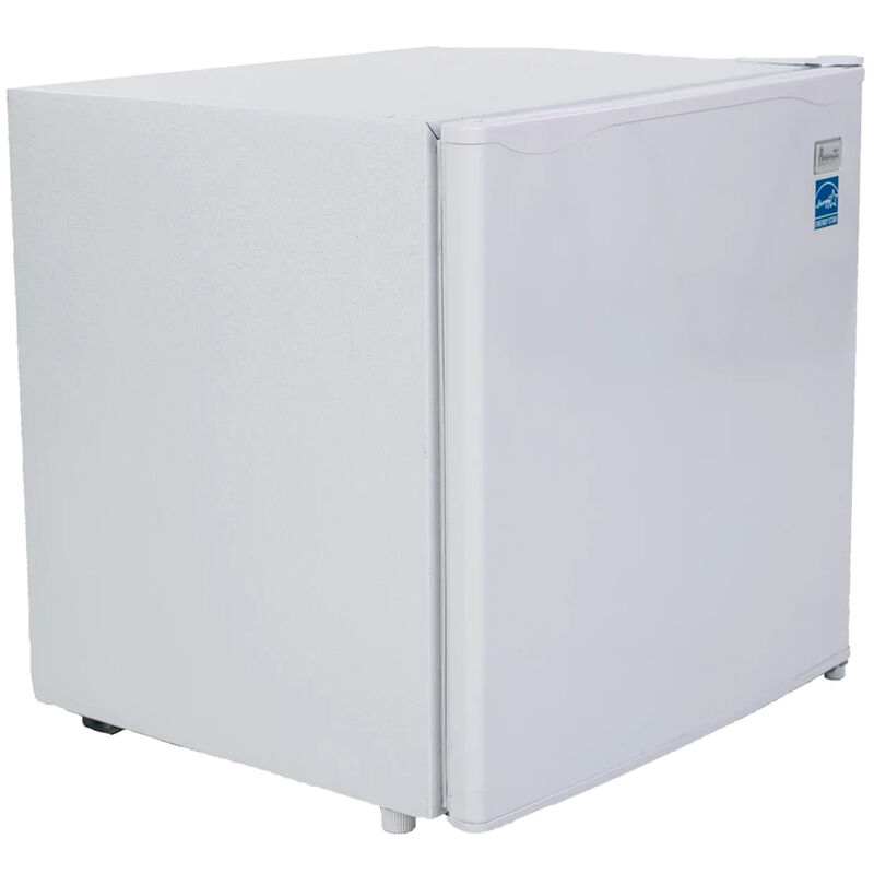 Avanti 19 in. 1.6 cu. ft. Mini Fridge with Freezer Compartment - White, , hires