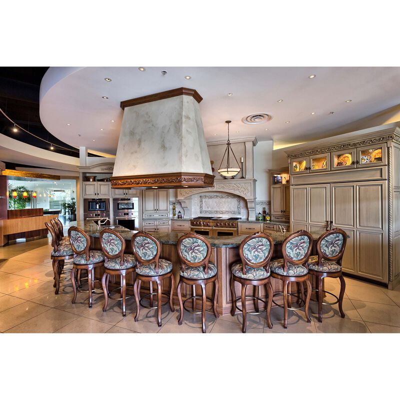 Wolf 60 in. 8.8 cu. ft. Standard Convection Double Oven Gas Range with 6 Sealed Burners, Grill & Griddle - Stainless Steel, , hires