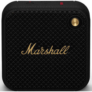 Marshall Willen Bluetooth Speaker - Black, , hires