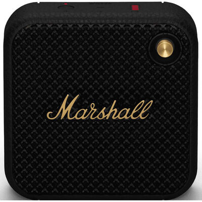 Marshall Willen Bluetooth Speaker - Black | WILLENB