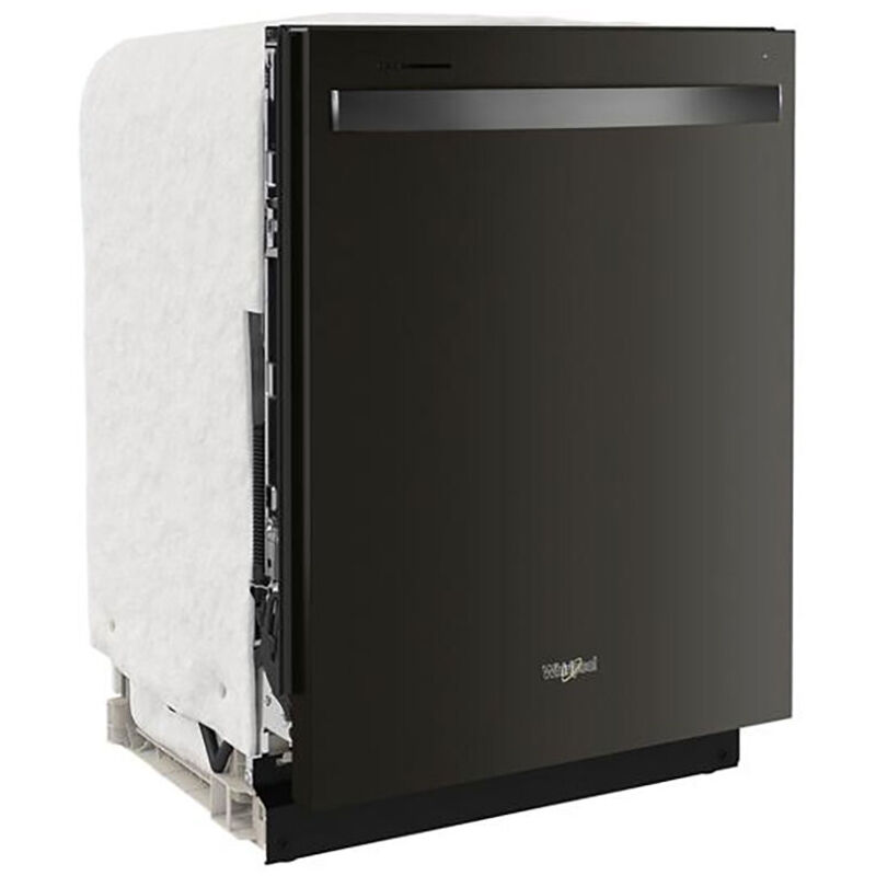 Whirlpool 24 in. Top Control Dishwasher with 47 dBa Sound Level