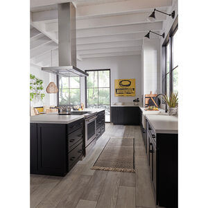 Wolf 42 in. Convertible Chimney Style Range Hood with 4 LED Lights - Stainless Steel, Stainless Steel, hires