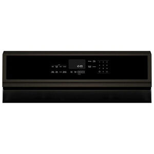 Whirlpool 30 in. 5.8 cu. ft. Smart Convection Oven Freestanding Gas Range with 5 Sealed Burners & Griddle - Black Stainless, , hires