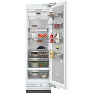 Miele 24 in. Built-In 13.0 cu. ft. Smart Counter Depth Freezerless Refrigerator - Custom Panel Ready, , hires