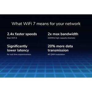 Netgear Nighthawk RS300 BE9300 Wireless Tri-Band Multi-Gig Router, , hires