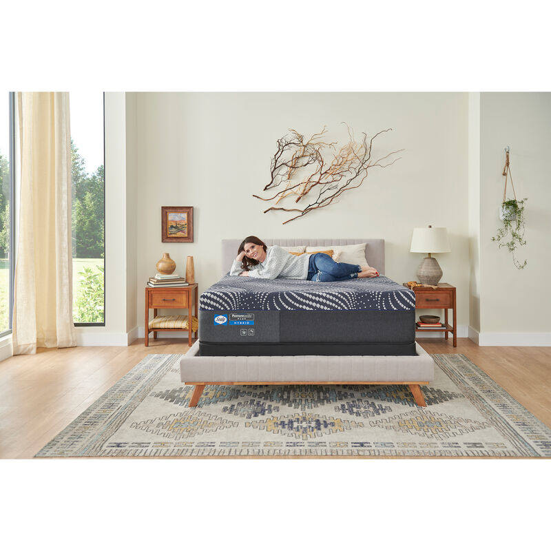 Sealy Highpoint Posturepedic Plus Hybrid Firm - Twin XL Mattress, , hires