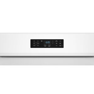 Whirlpool 30 in. 5.0 cu. ft. Air-Fry Standard Convection Gas Range with 5 Sealed Burners - White, , hires