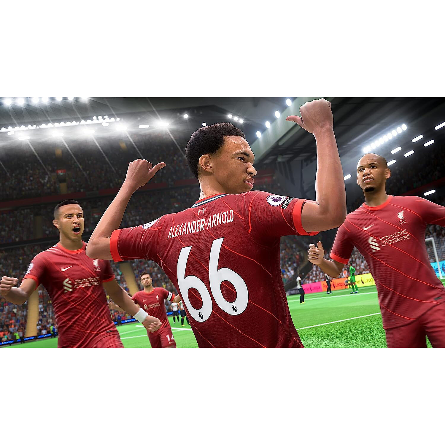 Electronic Arts FIFA 22 Standard Edition for Xbox Series X | P.C.