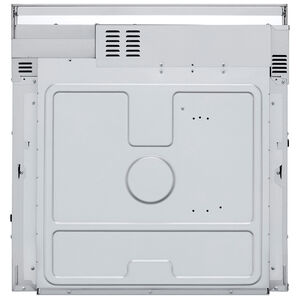 SKS 30 in. 4.7 cu. ft. Smart Steam Electric Single Wall Oven with True European Convection - Stainless Steel, , hires