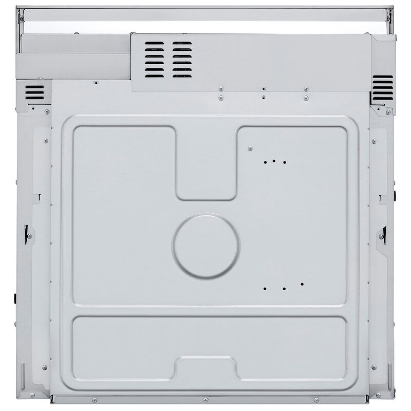 SKS 30 in. 4.7 cu. ft. Smart Steam Electric Single Wall Oven with True European Convection - Stainless Steel, , hires