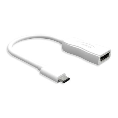Innergie Video Accessory - USB-C 3.1 to DisplayPort Adapter | AVUSBCDPWH