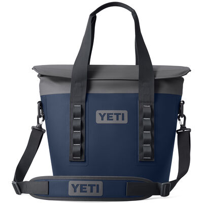 YETI Hopper M15 Soft Cooler - Navy | YHOPM15NB