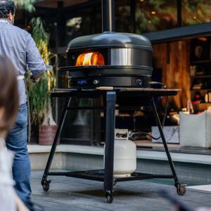 Gozney Dome (Gen 2) Stand - Black, , hires