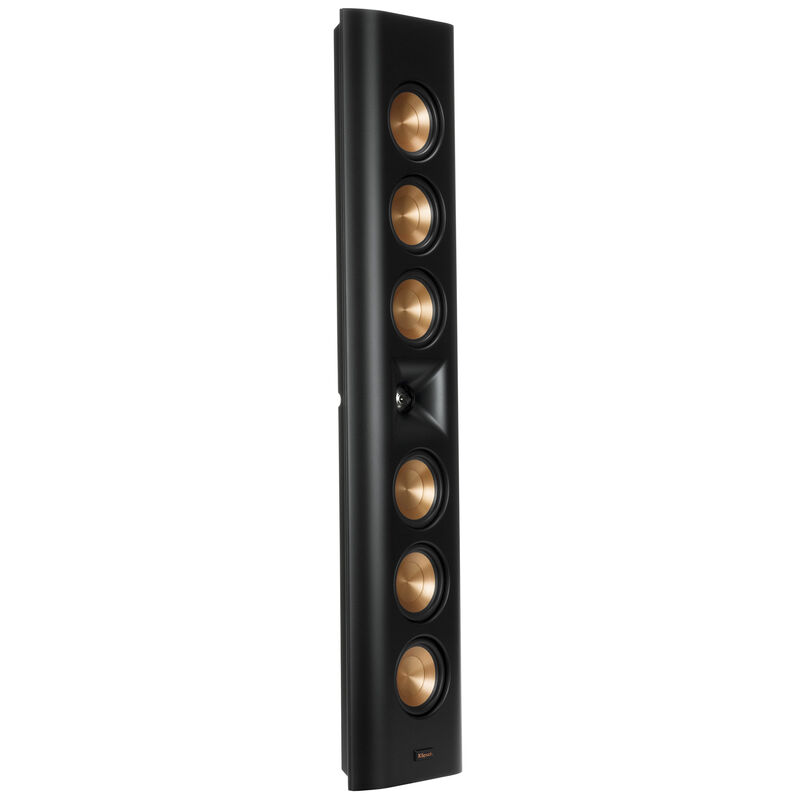 Klipsch Reference Premiere On-Wall Speaker (Each) - Matte Black, , hires