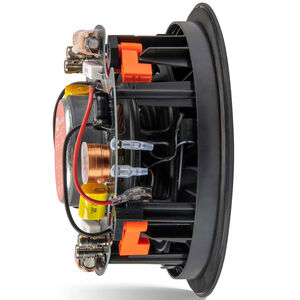 JBL Stage 260CDT 2-Way 6.5 in. (165mm) Dual Tweeter In-Ceiling Loudspeaker - Black, , hires