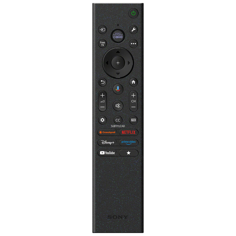 Sony - 75" Class Bravia 3 II LED 4K UHD Smart Google TV with Gemini, , hires