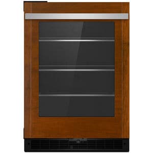 JennAir 24 in. 5.2 cu. ft. Built-In Undercounter Refrigerator - Custom Panel Ready, , hires