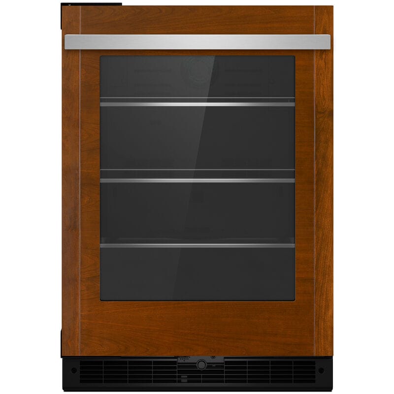 JennAir 24 in. 5.2 cu. ft. Built-In Undercounter Refrigerator - Custom Panel Ready, , hires