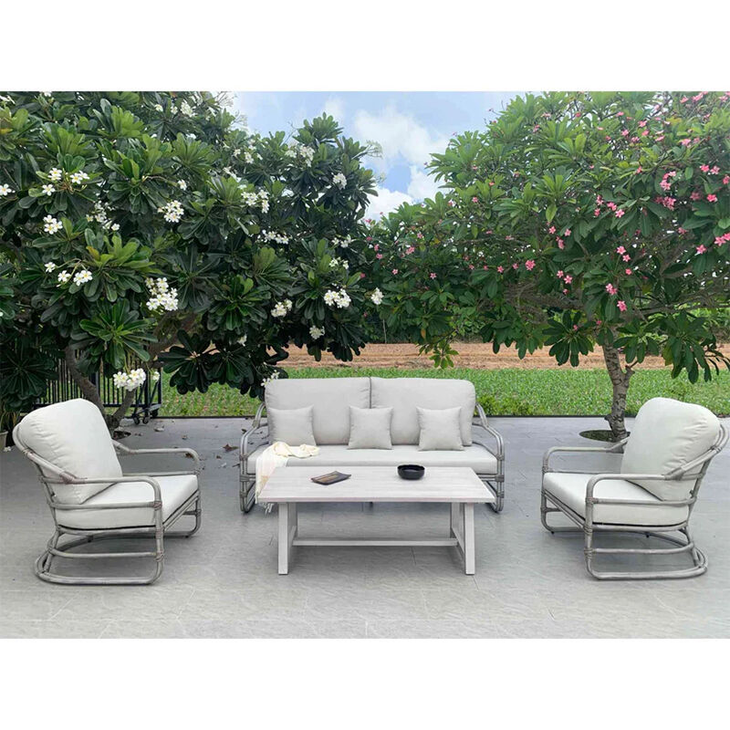Panama Jack Dove 4-Piece Seating Set, , hires
