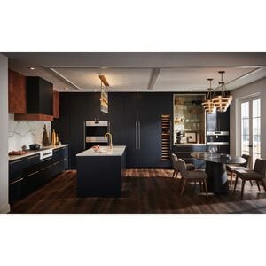 Wolf 42 in. Ducted Standard Style Range Hood with 2 LED Lights - Stainless Steel, , hires