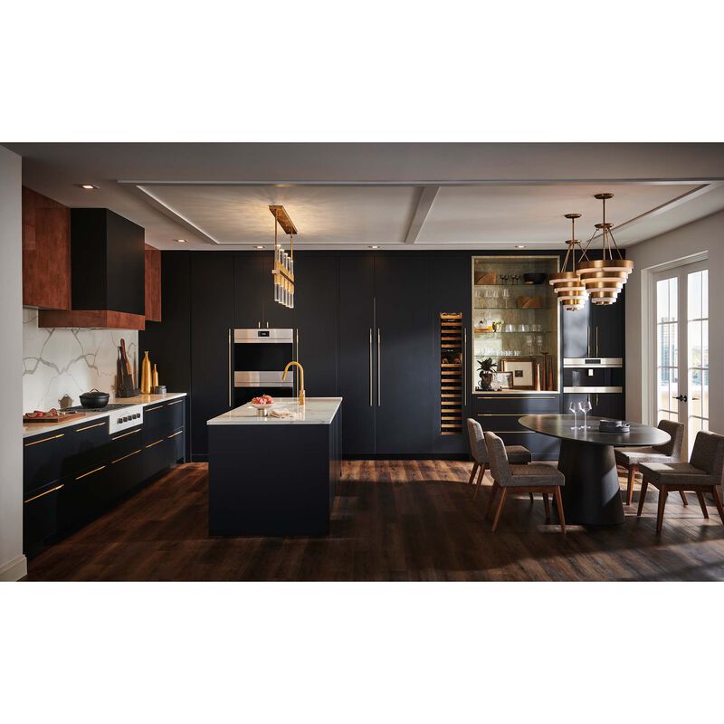 Wolf 42 in. Ducted Standard Style Range Hood with 2 LED Lights - Stainless Steel, , hires