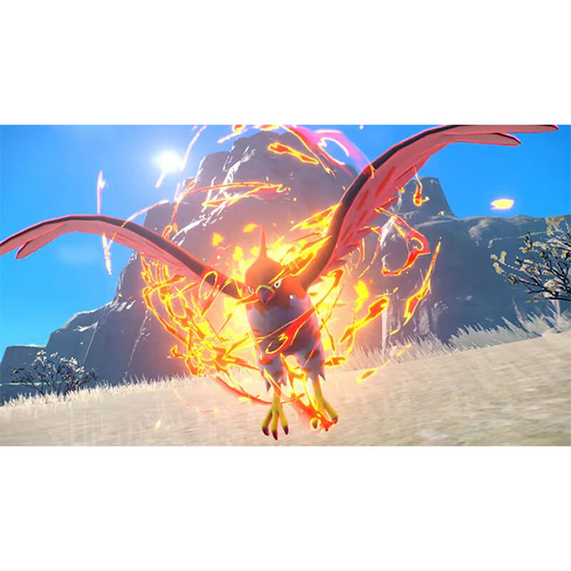 Pokemon Violet for Nintendo Switch, , hires