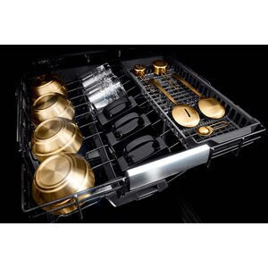 JennAir 24 in. Top Control Dishwasher with 38 dBa Sound Level & 3rd-Rack - Custom Panel Ready, , hires