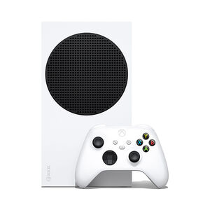 Microsoft - Xbox Series S 512 GB All-Digital Console (Disc-Free Gaming) - White, , hires