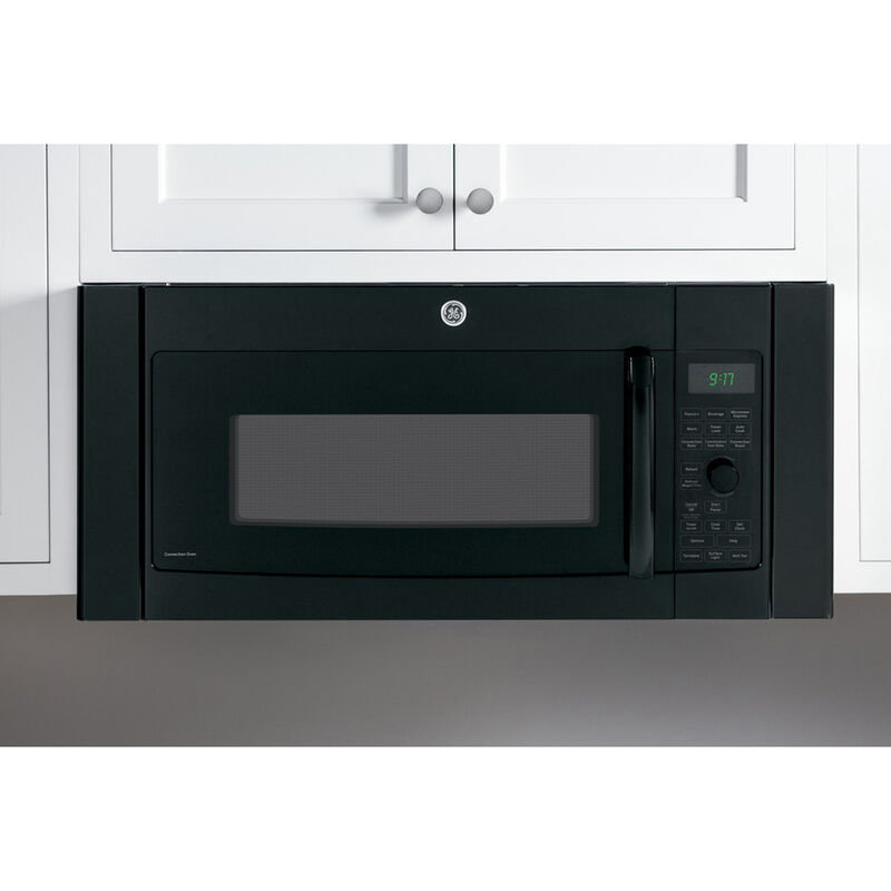 GE Microwave Filler Kit for 36 in. Over-the-Range Microwaves - Black, , hires