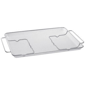 Samsung Bespoke 30 in. 10.2 cu. ft. Smart Top Control SteamElectric Double Wall Oven with Dual Convection - White Glass, , hires