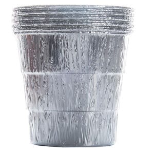 Traeger Aluminum Grease Bucket Liner - 5 Pack, , hires