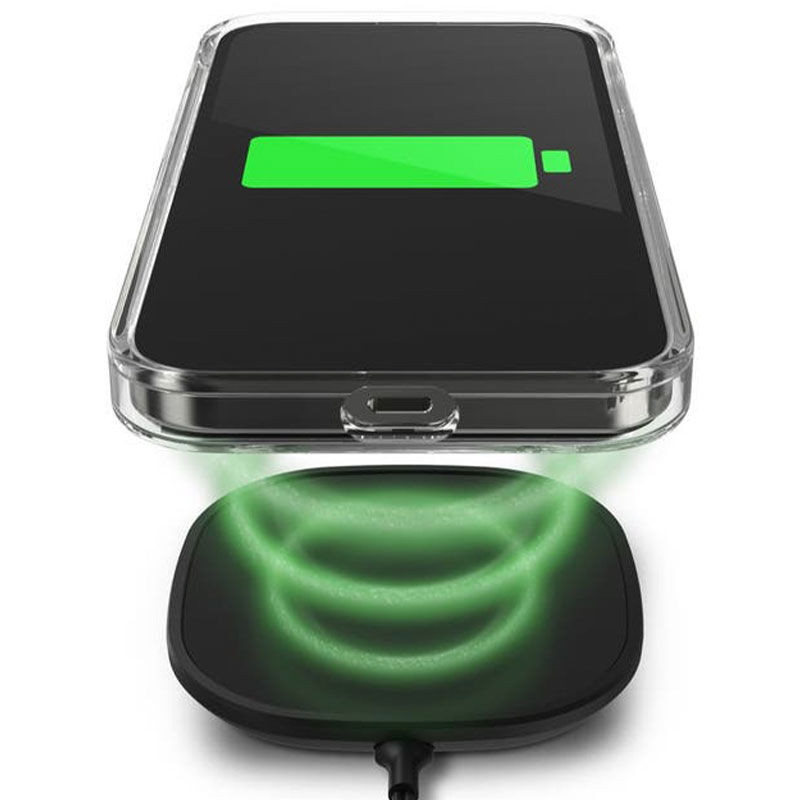 Gear4 Crystal Palace Case iPhone 14 - Clear, , hires