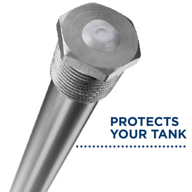 GE RealMax Choice Natural Gas 30 Gallon Tall Water Heater with 8-Year Parts Warranty, , hires