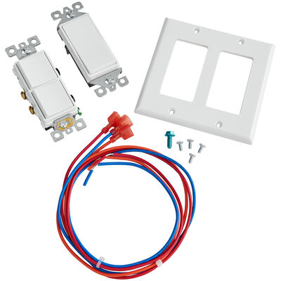 Broan High Voltage Wiring Kit for ADA Application | HAWSK3