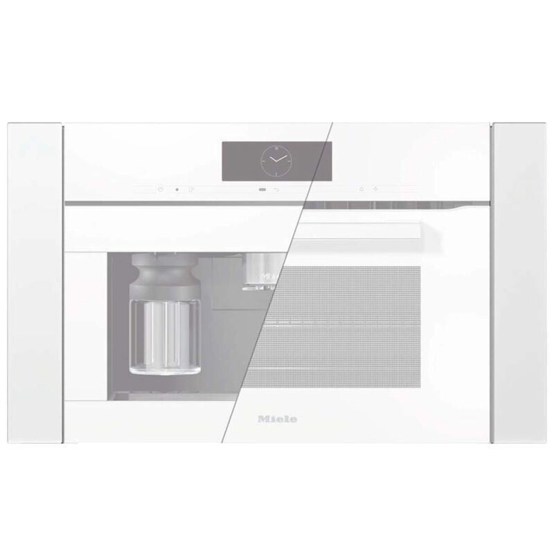Miele Trim Kit for Wall Ovens - Brilliant White, , hires