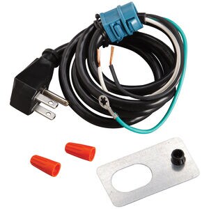 Broan 3 ft. Power Cord kit for Select Broan-NuTone Range Hoods 10-pack