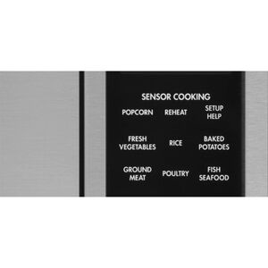 Dacor 24 in. 2.0 cu. ft. 1100W Countertop Microwave with Sensor Cooking - Silver Stainless, , hires