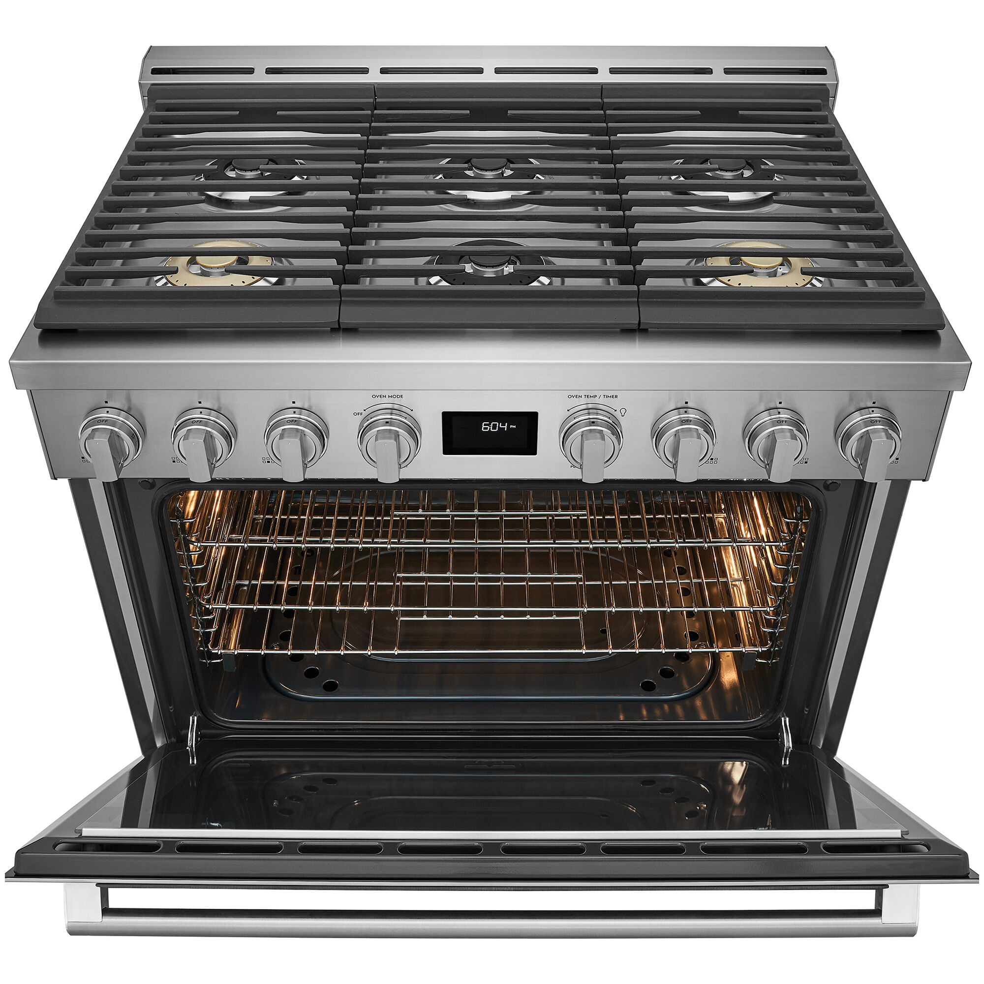 Frigidaire ECFG3668AS - Thumbnail 3