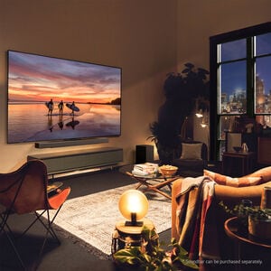 LG - 65" Class C4 Series OLED evo 4K UHD Smart webOS TV, , hires