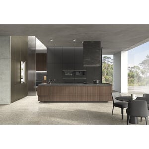 Fisher & Paykel Series 9 36 in. Ducted Standard Style Range Hood with 1100 CFM, 5 Fan Speeds & 1 LED Light - Stainless Steel, , hires