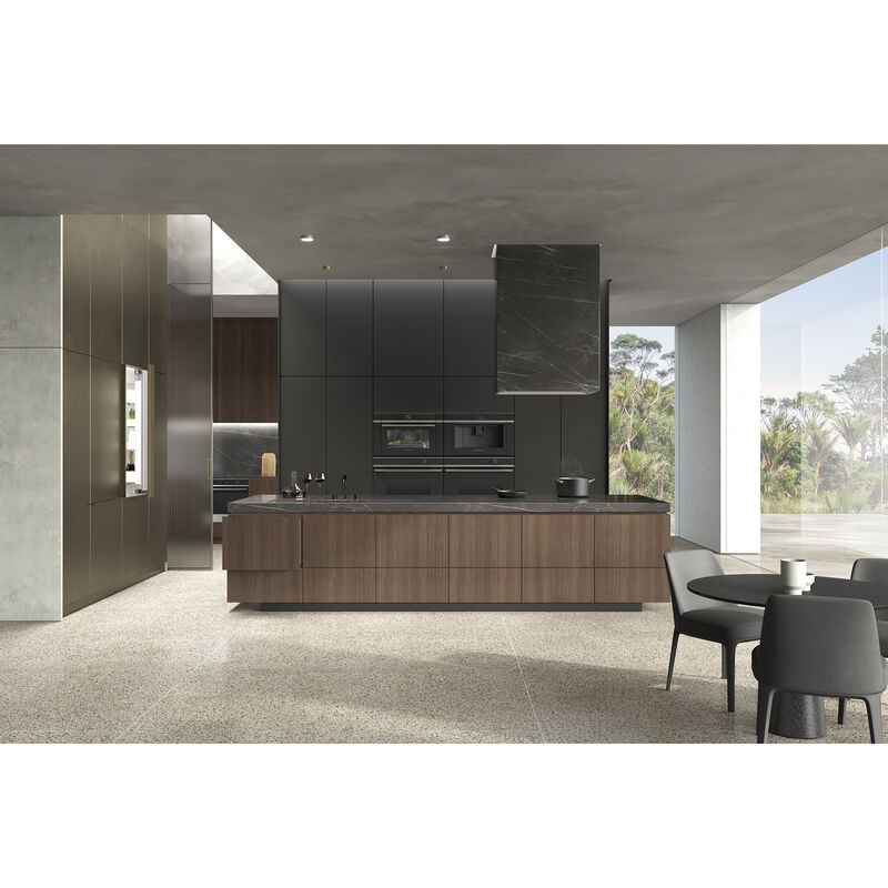 Fisher & Paykel Series 9 36 in. Ducted Standard Style Range Hood with 1100 CFM, 5 Fan Speeds & 1 LED Light - Stainless Steel, , hires