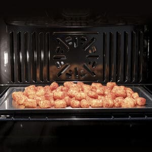 GE Profile 30 in. 5 cu. ft. Smart Electric Single Wall Oven with True European Convection - Stainless Steel, Stainless Steel, hires