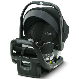 Graco SnugRide SnugFit 35 DLX Infant Car Seat - Spencer, , hires