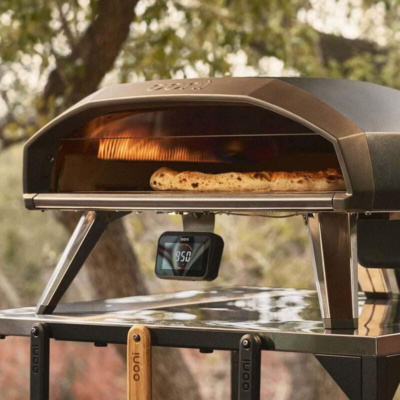 Ooni Koda 2 Pro Liquid Propane Gas Pizza Oven - Black, , hires